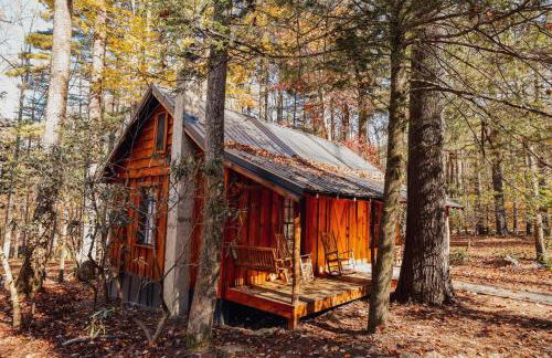 Summer Breeze cabin at Cabin Fever in NC - Foto 2