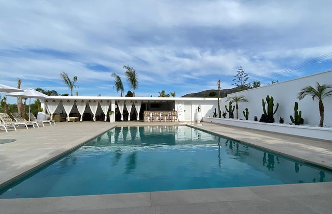 Villa Las Palmeras in Alhaurin de la Torre - Foto 41