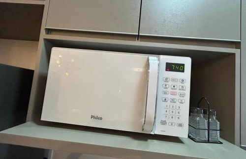 Apartamento Wi-fi, Split, Estacionamento e Piscina - Foto 77