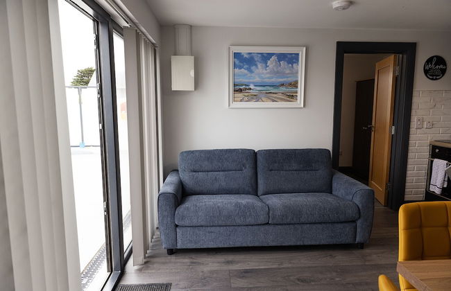 Pierside Apartments Deluxe Accommodation - Foto 23