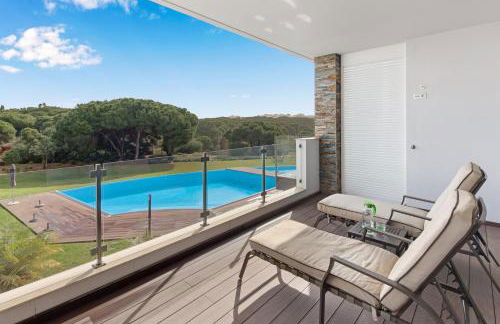 Luxurious T2 apartment, Olhos Dagua - Foto 14