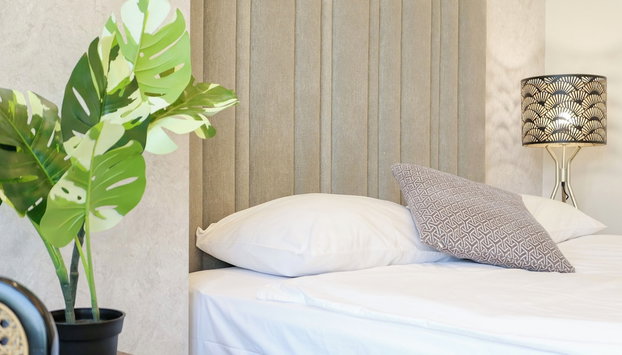 Sea & Garden View Apartments - The 8 - Foto 3, Habitación