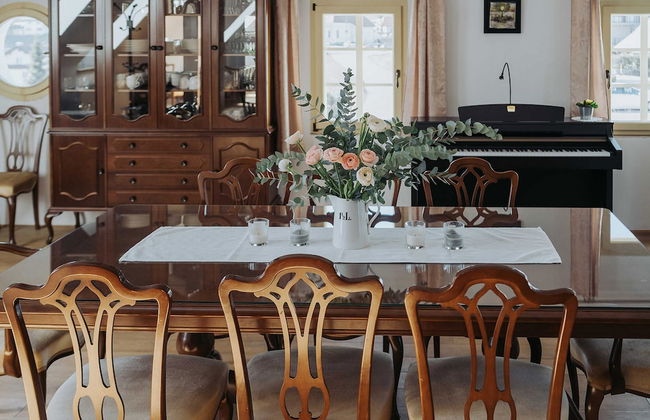 Apartments Mozinetova hisa - Foto 20