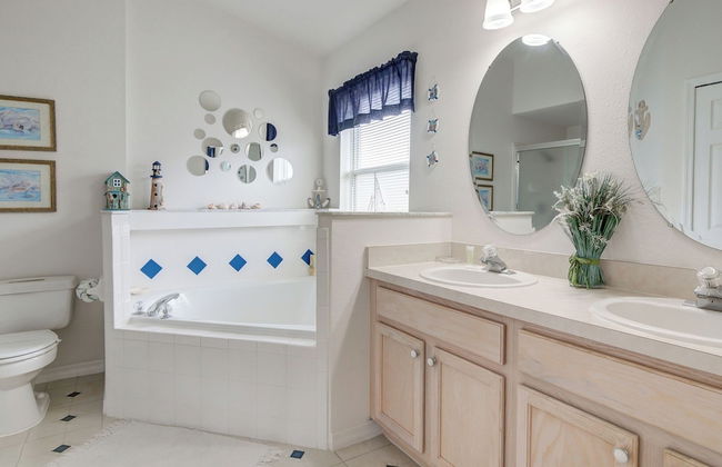 Maria's Southern Dunes Vacation Home - Foto 8