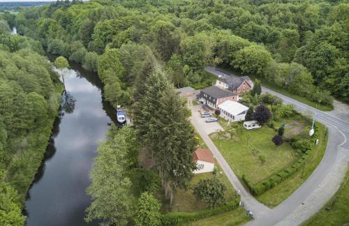 Ferienhaus Eldeblick direkt am Eldeufer in Parchim - Foto 42