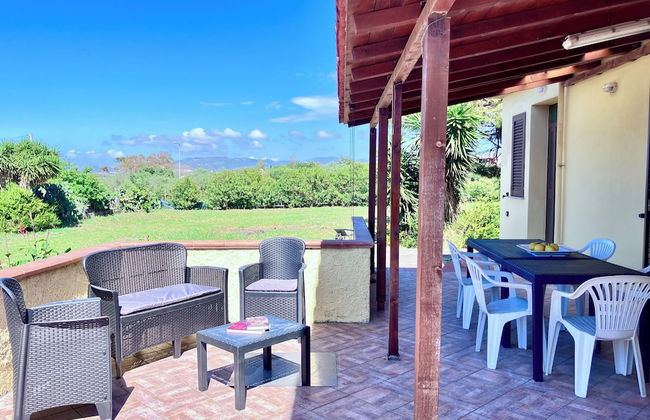 Apartment in Villa With Garden Close to the sea - Foto 1