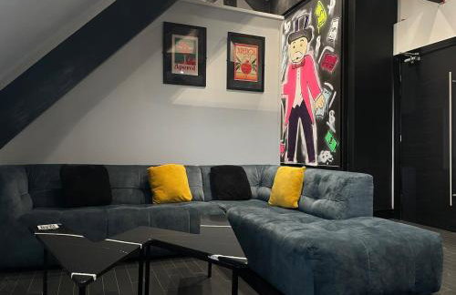 ResiLets - The Monopoly Apartment - Large 4 bedroom - Foto 1