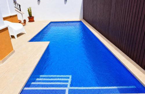 Villa Alegre, Mar Menor Golf - 2 beds - 2 baths - private heated pool - solarium - family friendly - Photo 3