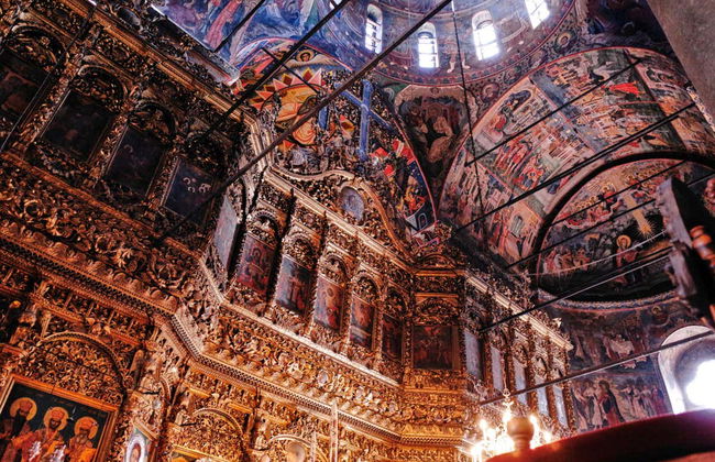 Boyana Church and Rila Monastery Day Tour - Foto 3