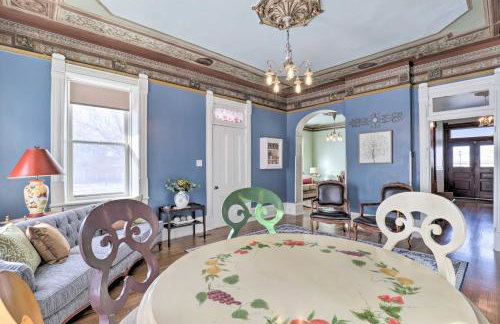 Charming Mt Pleasant Home in Historic Dtwn! - Foto 9