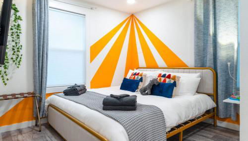 East Austin Bungalow w BBQ Firepit Fun Yard - Foto 2