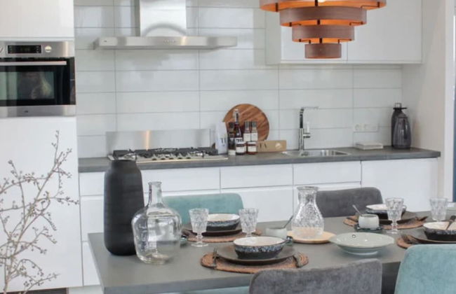 Sustainable Holiday Home on the Ijsselmeer - Photo 4