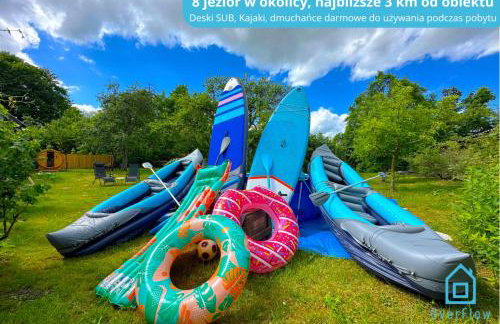 NaWypasie Apartment with Sauna Beautiful Garden SUP Board and Just 30 Minutes from Gdańsk and Gdynia - Foto 28