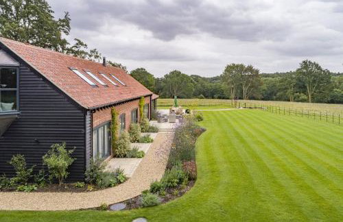 Wild Meadow Barn - Foto 52