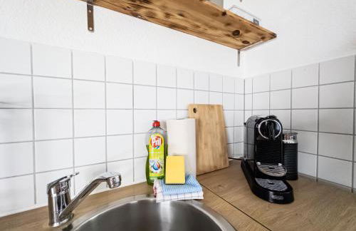 FirstClass 2-Room-Apartment - Foto 33