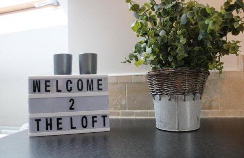 The Loft at Rock Cottage with hot tub - Foto 21