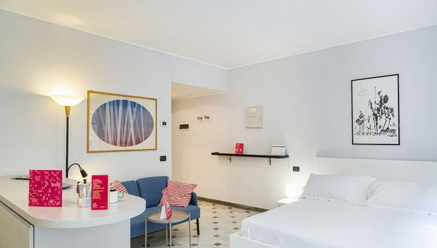 Giustiniani Loft by Wonderful Italy - Foto 3, Habitación