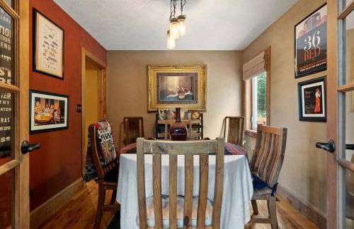 Rustic A-Frame Chalet with Hot Tub & Scenic Views in Mount Jackson, Virginia - Photo 29