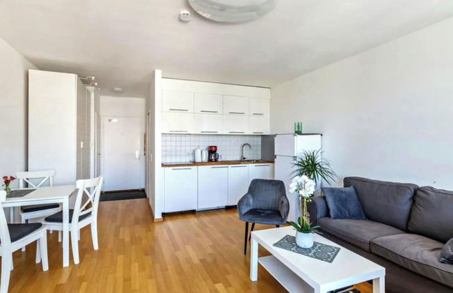 Stunning 1-bed Apartment in Neuss - Foto 5