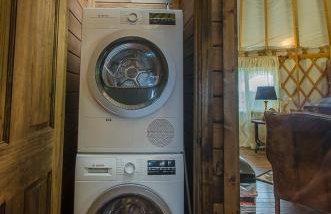 Creekside Cove Luxury Yurt w Hot Tub in Nantahala - Foto 10