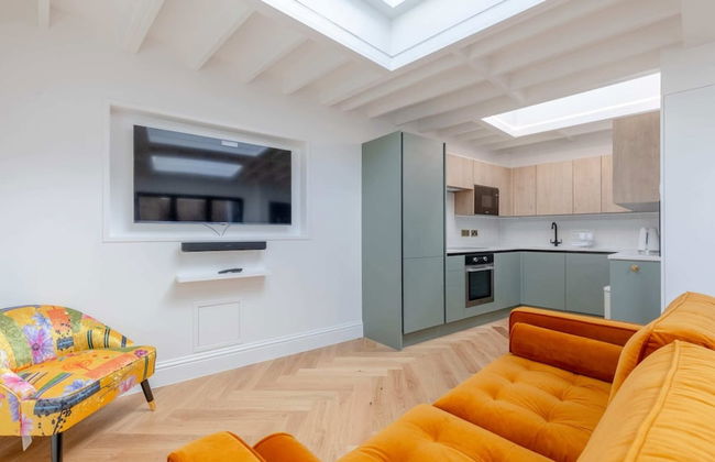 Luxuriously Compact 1BD Eco Home Clapham Common! - Foto 14