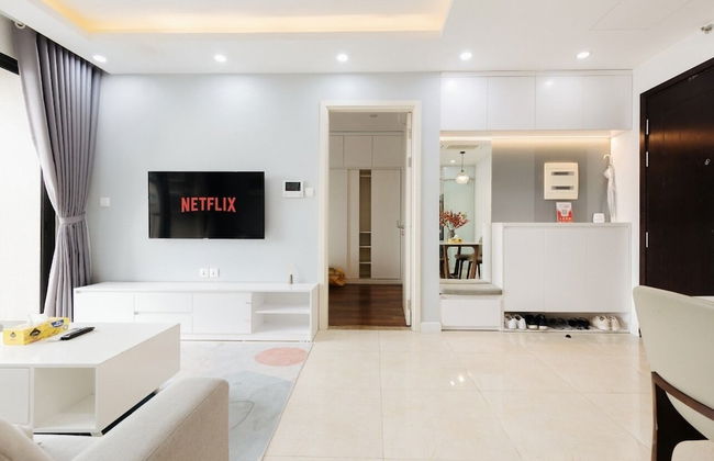 Business Serviced Apartment D'capitale - Foto 3