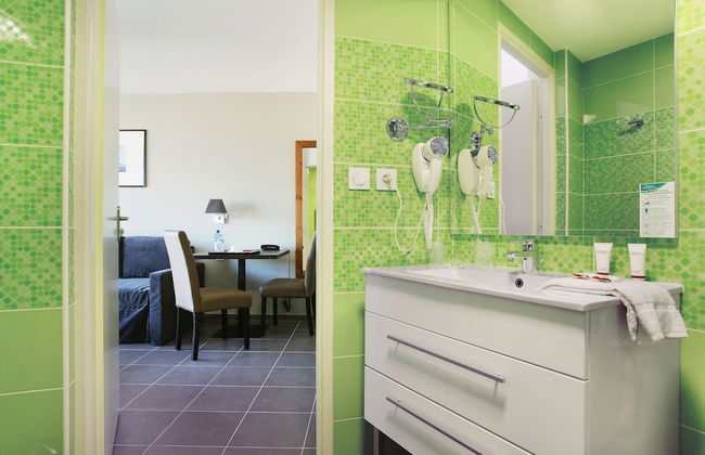 Appart Hotel Odalys City Marseille Prado Castellane - Foto 15