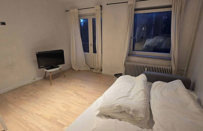 Gentofte Cozy Private Apartment - Foto 2