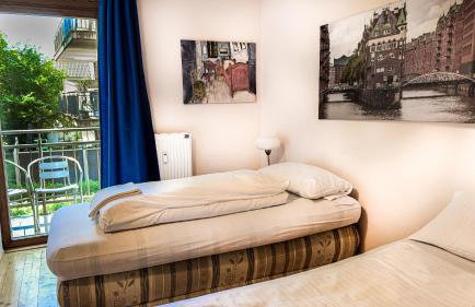 Hansa Apartments Hamburg - Foto 30