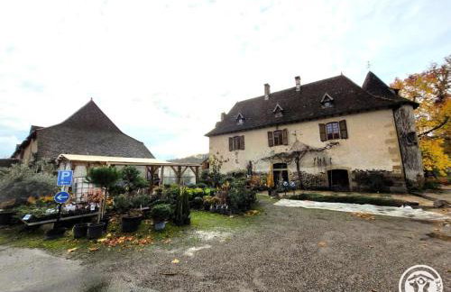 Gîte de France Gîte de la pépinière de chapi 2 épis - Gîte de France 4 personnes MAE-4631 - Foto 39