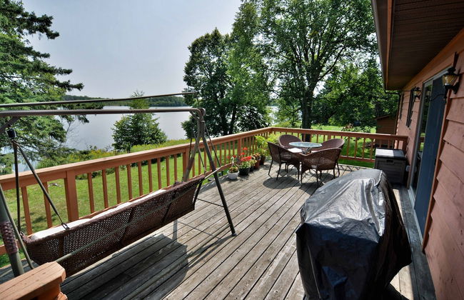 Best Home on Lake Namakagon - Foto 22