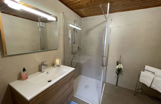 Résidence jaune et rose - Foto 15