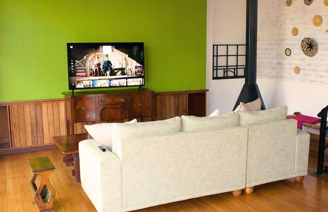 Solar Powered 3 bed Haven in Bannatyne Park - Foto 6