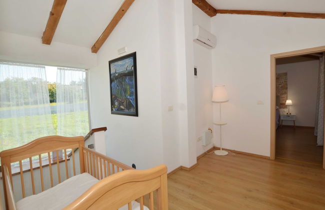 Forest Breeze Retreat in Zminj - Foto 14