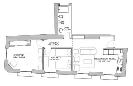 Guzman El Bueno Suites - Foto 104