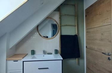 Villa Maris Stella à 250m de la plage de Petit Fort Philippe - Foto 20