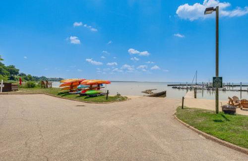 Resort Condo with Marina Access in Williamsburg! - Foto 32