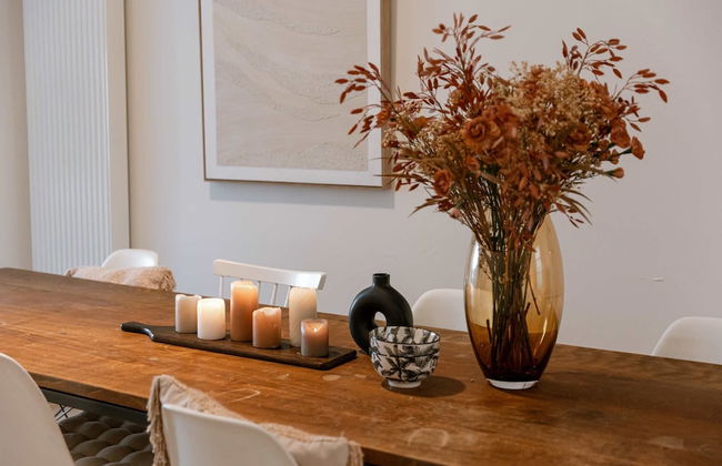 Charming Townhouse in Ghent Perfect for 6 Guests - Foto 12