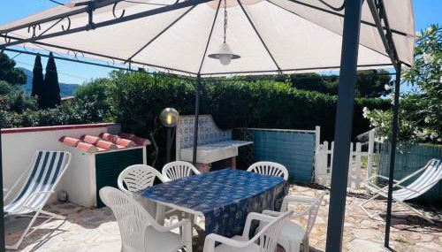 Giglio D'Oro - Elba Affitti - Foto 1, Garden, sunbed, Garden view