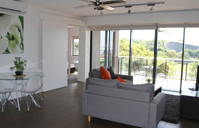 Darwin Waterfront Short Stay Apartments - Foto 73