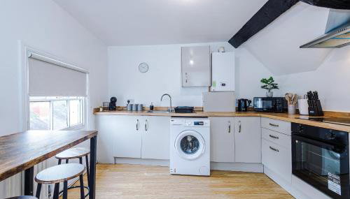 Charming Grade II Listed Apartment, Sleeps 4 in Shropshire - Foto 2