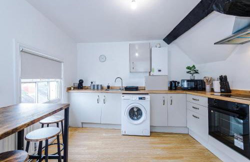 Charming Grade II Listed Apartment, Sleeps 4 in Shropshire - Foto 21