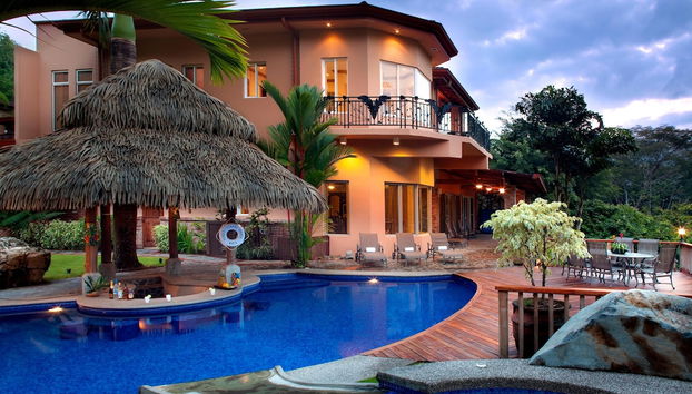 Casa Oasis in Playa Herradura - Foto 2, Habitación