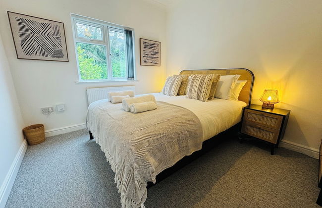 Spacious One Bed Apt With Scenic Views - Foto 3