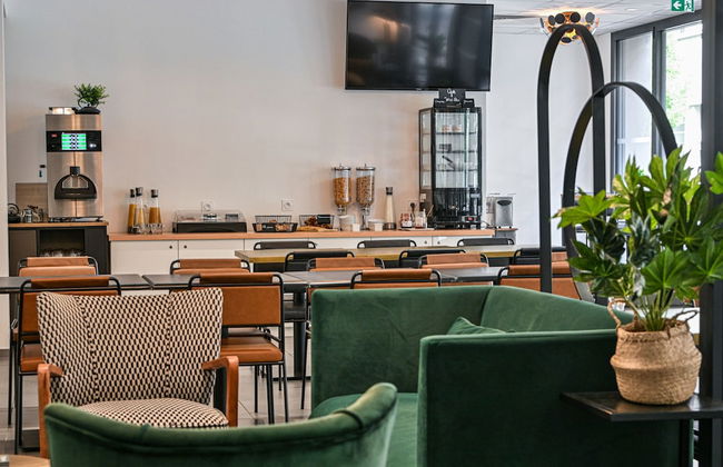 Break & Home Clermont-Ferrand - Foto 13