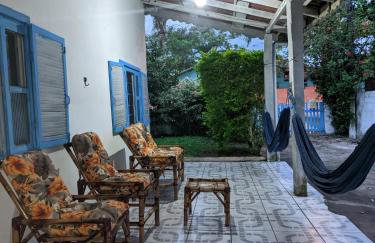 casa de praia em Itapoá SC a uma quadra da praia - Foto 45