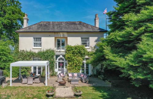 Grand Elegant Georgian Villa Wye Valley National Park - Foto 139