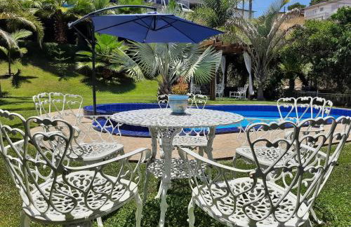 Casa da Piscina, Bento Gonçalves - Serra Gaúcha - Foto 7