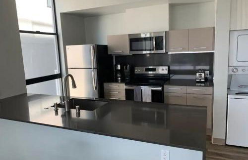 Modern 2-Bedroom Apartment in Little Italy - Foto 8