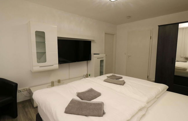 Apartment in Essen With Balcony & Garden - Foto 7